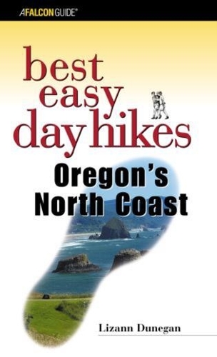 Бумажная книга «Best Easy Day Hikes Oregon's North Coast», автор Лизанн Дунеган - фото №1