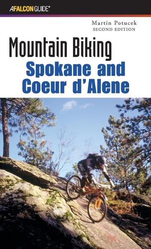 Бумажная книга «Mountain Biking Spokane and Coeur d'Alene», автор Мартин Потучек - фото №1