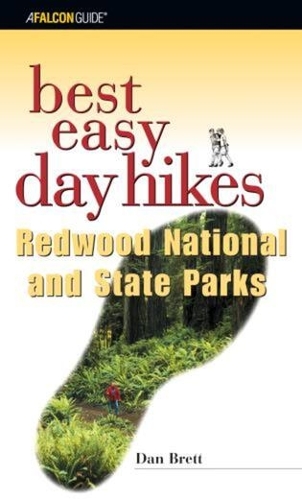 Бумажная книга «Best Easy Day Hikes Redwood National and State Parks», автор Дэниел Бретт - фото №1