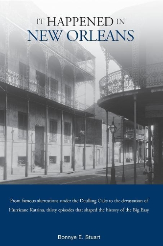 Бумажная книга «It Happened in New Orleans», автор Бонни Стюарт - фото №1