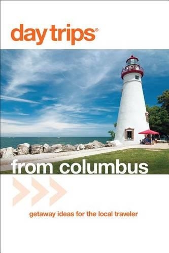 Бумажная книга «Day Trips® from Columbus: Getaway Ideas For The Local Traveler», автор Сандра Гурвис - фото №1