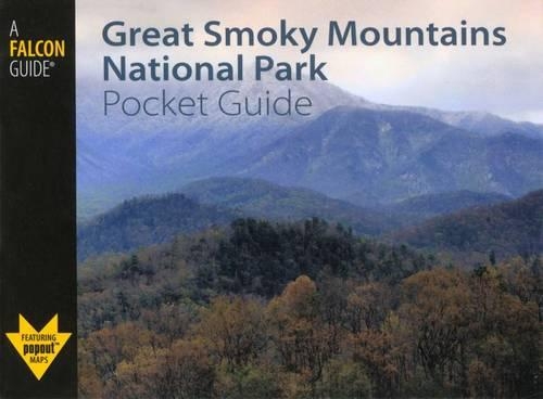 Паперова книга «Great Smoky Mountains National Park Pocket Guide», автор Ренді Мінетор - фото №1