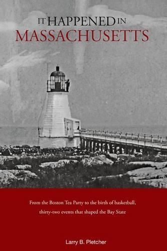 Паперова книга «It Happened in Massachusetts» - фото №1