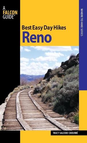 Бумажная книга «Best Easy Day Hikes Reno», автор Трейси Сальседо - фото №1