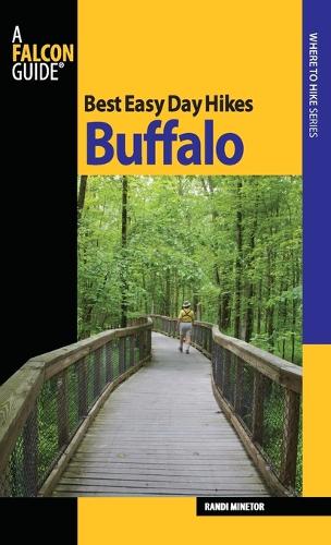 Бумажная книга «Best Easy Day Hikes Buffalo», автор Рэнди Минетор - фото №1