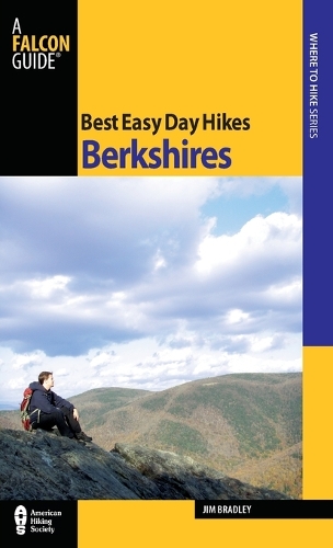 Бумажная книга «Best Easy Day Hikes Berkshires», автор Джим Брэдли - фото №1