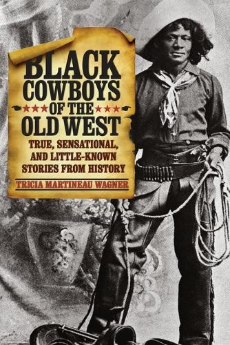 Бумажная книга «Black Cowboys of the Old West: True, Sensational, And Little-Known Stories From History», автор Триша Мартино Вагнер - фото №1