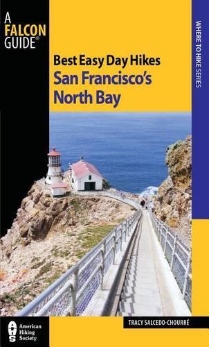 Паперова книга «Best Easy Day Hikes San Francisco's North Bay», автор Трейсі Сальседо - фото №1