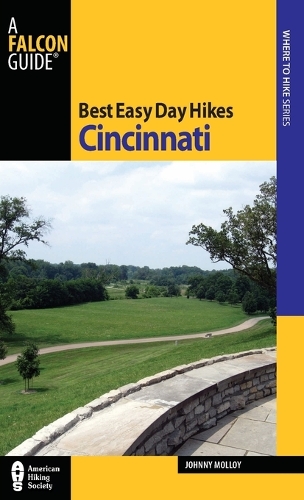 Паперова книга «Best Easy Day Hikes Cincinnati», автор Джонні Моллой - фото №1