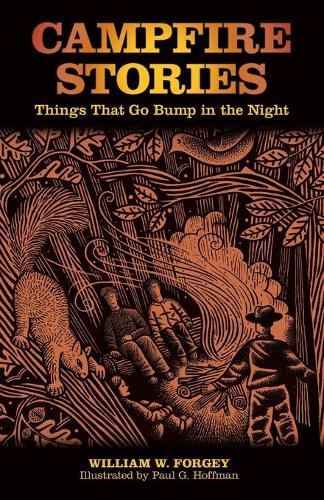 Бумажная книга «Campfire Stories: Things That Go Bump In The Night», автор Уильям В. Форги - фото №1