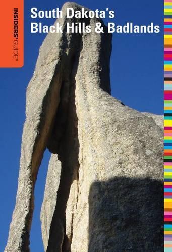 Бумажная книга «Insiders' Guide® to South Dakota's Black Hills & Badlands», авторов Найла Гриффит, Т. Д. Гриффит - фото №1