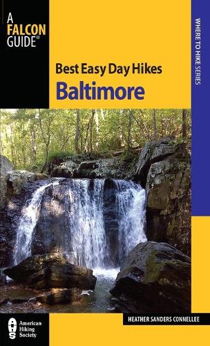 Бумажная книга «Best Easy Day Hikes Baltimore», автор Хизер Сандерс Коннелли - фото №1