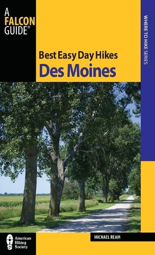 Бумажная книга «Best Easy Day Hikes Des Moines», автор Майкл Рим - фото №1