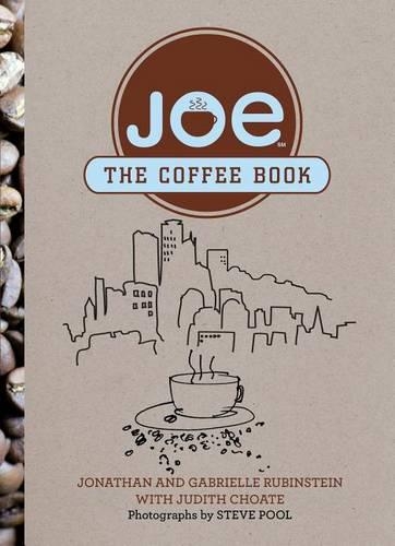 Бумажная книга «Joe: The Coffee Book», автор Джонатан Рубинштейн - фото №1