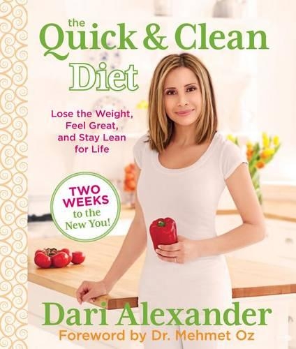 Бумажная книга «Quick & Clean Diet: Lose The Weight, Feel Great, And Stay Lean For Life», автор Дари Александр - фото №1