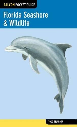 Паперова книга «Florida Seashore & Wildlife», автор Тодд Теландер - фото №1