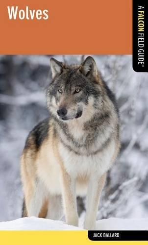 [object Object] «Wolves: A Falcon Field Guide», автор Джек Баллард - фото №1