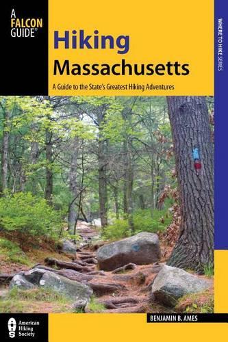 Бумажная книга «Hiking Massachusetts: A Guide To The State's Greatest Hiking Adventures», автор Бенджамин Эймс - фото №1