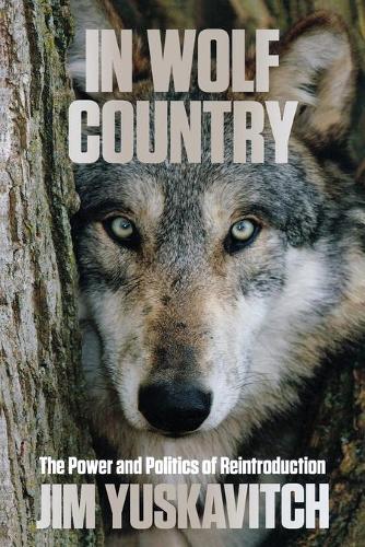 Бумажная книга «In Wolf Country: The Power and Politics of Reintroduction», автор Джим Юскавич - фото №1