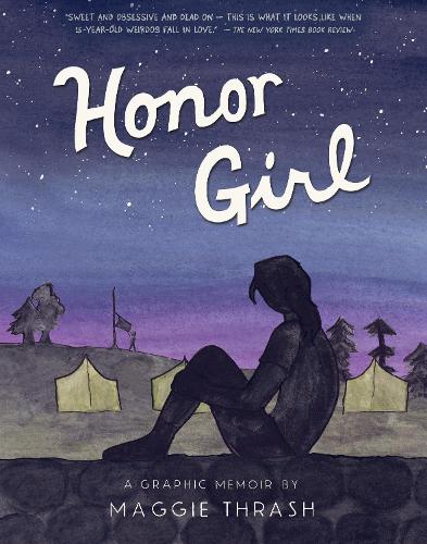 Бумажная книга «Honor Girl», автор Мэгги Трэш - фото №1