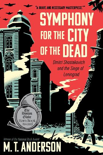 Бумажная книга «Symphony for the City of the Dead: Dmitri Shostakovich and the Siege of Leningrad», автор М. Т. Андерсон - фото №1