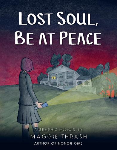 Бумажная книга «Lost Soul, Be at Peace», автор Мэгги Трэш - фото №1