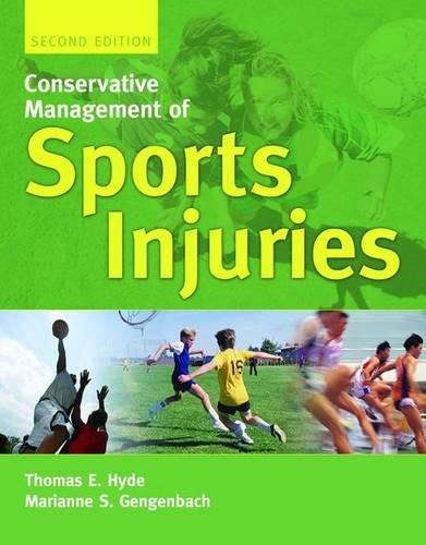 Паперова книга «Conservative Management of Sports Injuries», авторів Маріанна С. Генгенбах, Томас Е. Хайд - фото №1