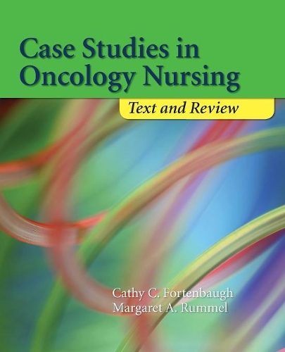 Паперова книга «Case Studies In Oncology Nursing: Text And Review», автор Маргарет А. Руммель - фото №1