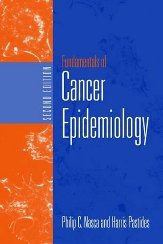 Бумажная книга «Fundamentals Of Cancer Epidemiology», автор Харрис Пастидес - фото №1