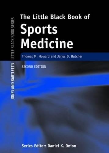 Паперова книга «The Little Black Book of Sports Medicine», авторів Януш Д. Батчер, Томас М. Говард - фото №1