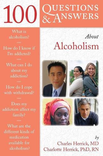 Бумажная книга «100 Questions  &  Answers About Alcoholism», автор Чарльз Херрик - фото №1
