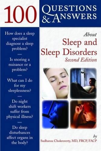 Бумажная книга «100 Questions  &  Answers About Sleep And Sleep Disorders», автор Судхансу Чокроверти - фото №1