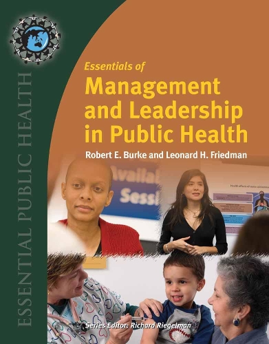 Паперова книга «Essentials Of Management And Leadership In Public Health», автор Леонард Х. Фрідман - фото №1