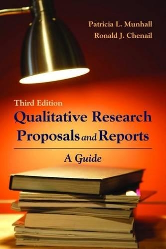 [object Object] «Qualitative Research Proposals And Reports: A Guide», автор Патриция Л. Манхолл - фото №1