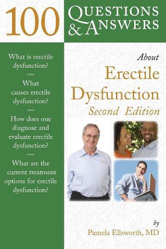 Бумажная книга «100 Questions  &  Answers About Erectile Dysfunction», автор Памела Эллсворт - фото №1