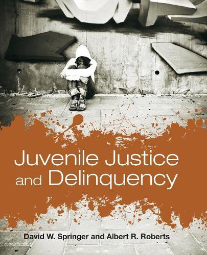 Бумажная книга «Juvenile Justice And Delinquency», автор Дэвид В. Спрингер - фото №1
