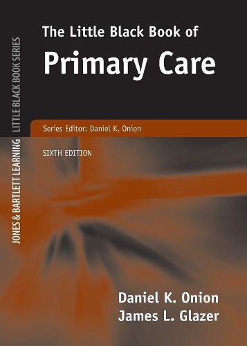 Бумажная книга «The Little Black Book of Primary Care», автор Дэниел К. Аньон - фото №1