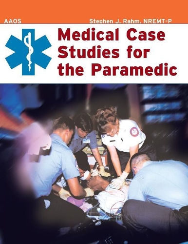 Бумажная книга «Medical Case Studies For The Paramedic», автор Стивен Дж. Рам - фото №1