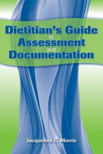 Бумажная книга «Dietitian's Guide To Assessment And Documentation», автор Жаклин Моррис - фото №1