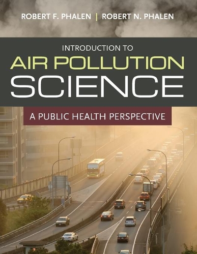 Паперова книга «Introduction To Air Pollution Science», авторів Роберт Ф. Фален, Роберт Н. Фален - фото №1
