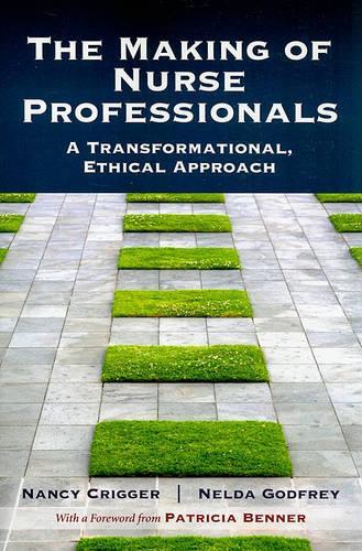Бумажная книга «The Making of Nurse Professionals», автор Нэнси Криггер - фото №1
