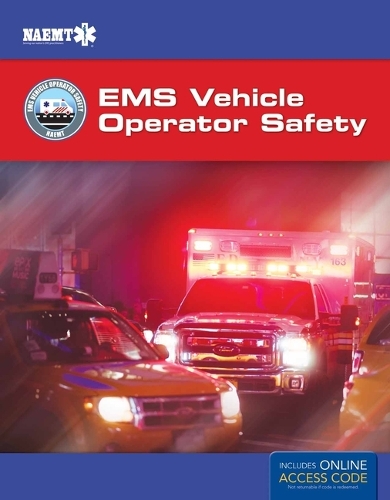 Бумажная книга «EVOS: EMS Vehicle Operator Safety», авторов Боб Эллинг, Роберт Рахеб - фото №1