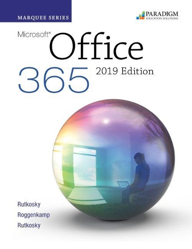 [object Object] «Marquee Series: Microsoft Office 2019: Text», авторов Одри Роггенкамп, Иэн Рутковски, Нита Руткоски - фото №1