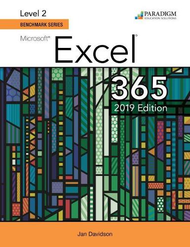 [object Object] «Benchmark Series: Microsoft Excel 2019 Level 2: Text», авторов Одри Роггенкамп, Иэн Рутковски, Нита Руткоски - фото №1