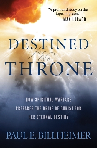 Бумажная книга «Destined for the Throne – How Spiritual Warfare Prepares the Bride of Christ for Her Eternal Destiny», автор Билли Грэм - фото №1