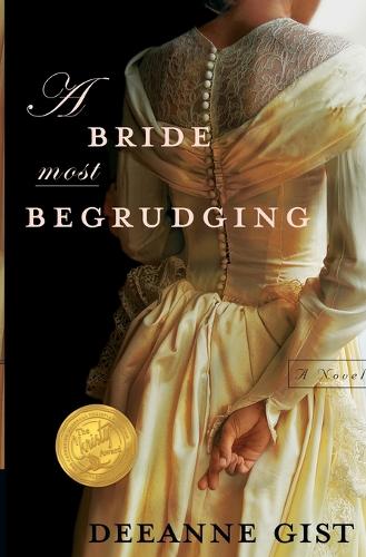 Бумажная книга «A Bride Most Begrudging», автор Дианна Гист - фото №1