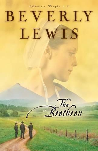 Бумажная книга «The Brethren», автор Беверли Льюис - фото №1