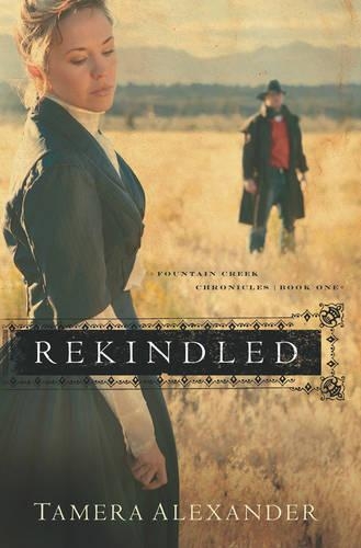 Паперова книга «Rekindled», автор Тамера Александер - фото №1