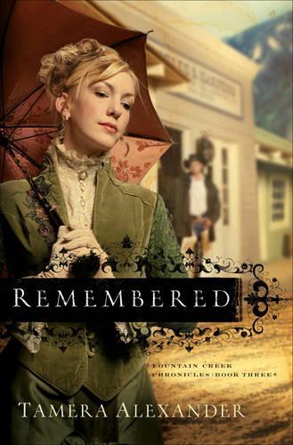 Паперова книга «Remembered», автор Тамера Александер - фото №1