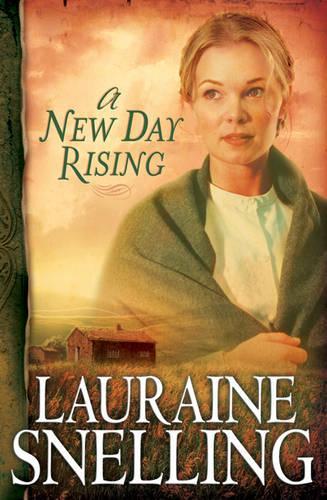 Паперова книга «A New Day Rising», автор Лорейн Снеллінг - фото №1